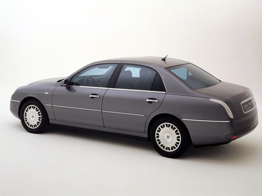  Lancia Thesis 2002 года  (фото 109 из 199)